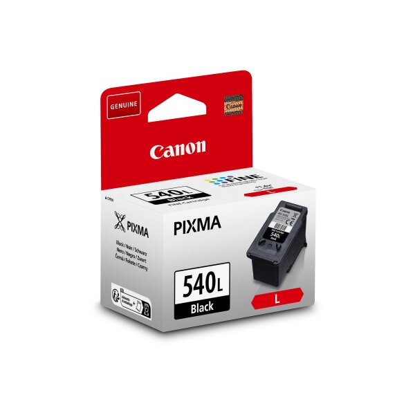 CANON Cartouche dencre L noir PG-540L PIXMA MG2150 11ml