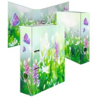 HERMA Classeur à motifs fleurs Cherry Blossom, A4