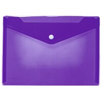 HERMA Pochette à documents, PP, A5, turquoise