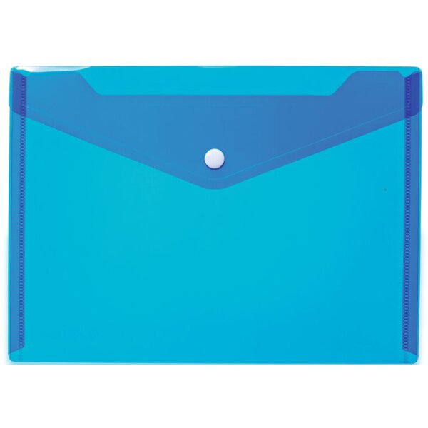 HERMA Pochette à documents, PP, A5, jaune