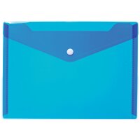 HERMA Pochette à documents, PP, A5, jaune