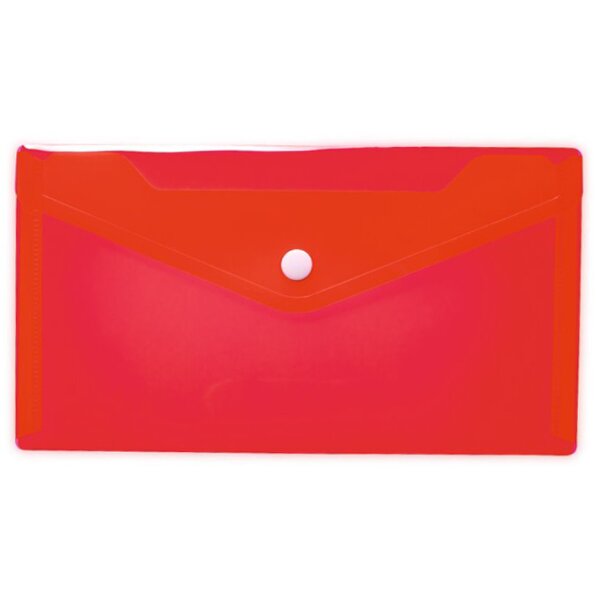 HERMA Pochette à documents, PP, format long, blanc