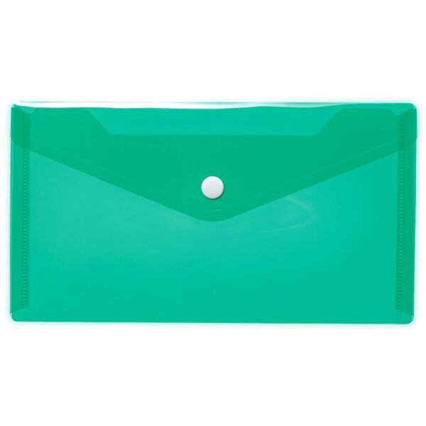 HERMA Pochette à documents, PP, format long, blanc