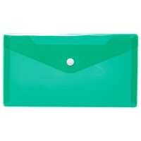 HERMA Pochette à documents, PP, format long, blanc