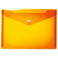 HERMA Pochette à documents, PP, A5, orange