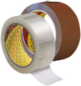 3M Scotch Ruban adhésif demballage 309, 50 mm x 66 m
