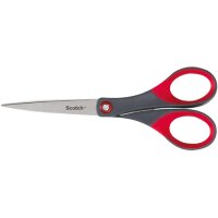 SCOTCH Precision Schere 1447 SOFTGRIP 18cm