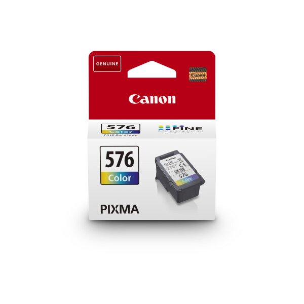 CANON Cartouche dencre color CL-576 PIXMA TS 3350i/3351i 6.2ml