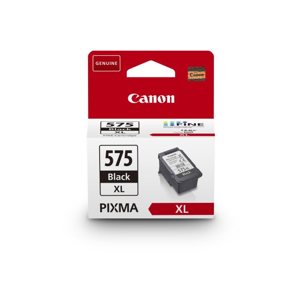 CANON Cartouche dencre XL noir PG-575XL PIXMA TS 3350i/3351i 15ml