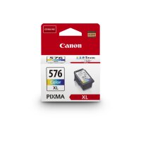 CANON Tintenpatrone XL color CL-576XL PIXMA TS...