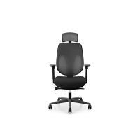 GIROFLEX Chaise de bureau 353-4029 353-4029 100 ERGO...