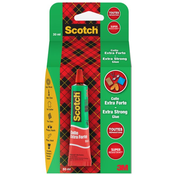 Scotch Colle Extra Forte, 30 ml