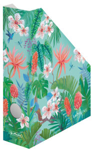 herlitz Wellpappe-Stehsammler Ladylike...