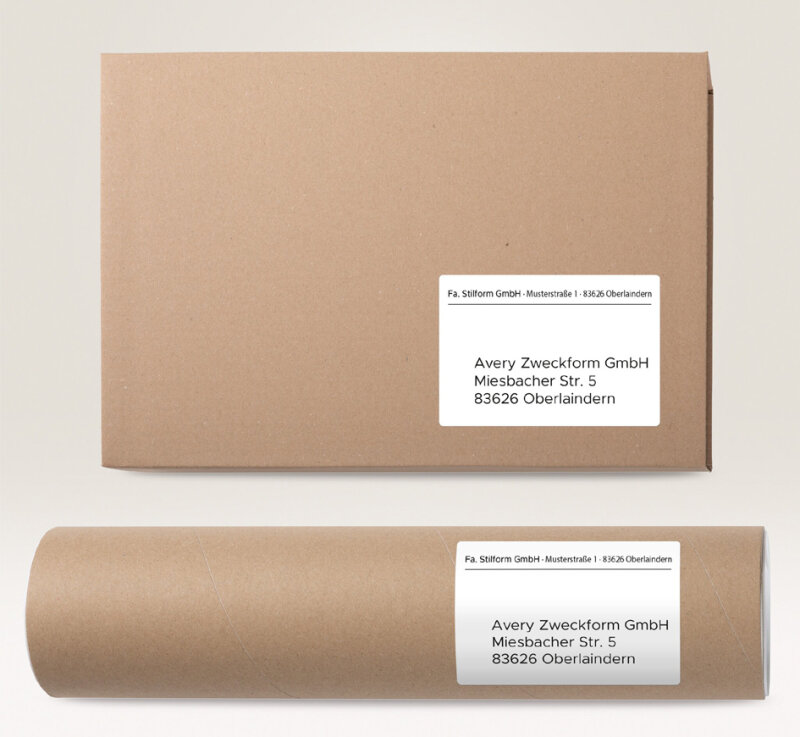 AVERY Zweckform Etiquette universelle, 70 x 29,7 mm, blanc