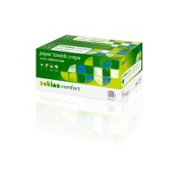 SATINO C-Falz-Handtücher 583142 Comfort Recycling...
