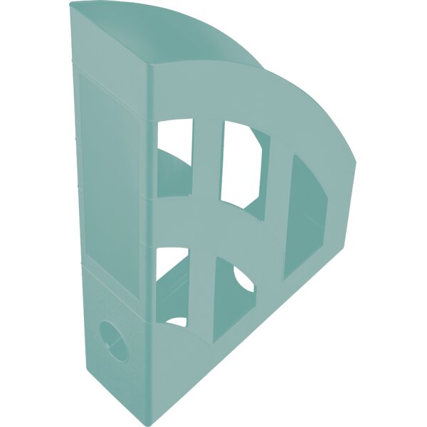 helit Porte-revues the green bridge, A4, turquoise