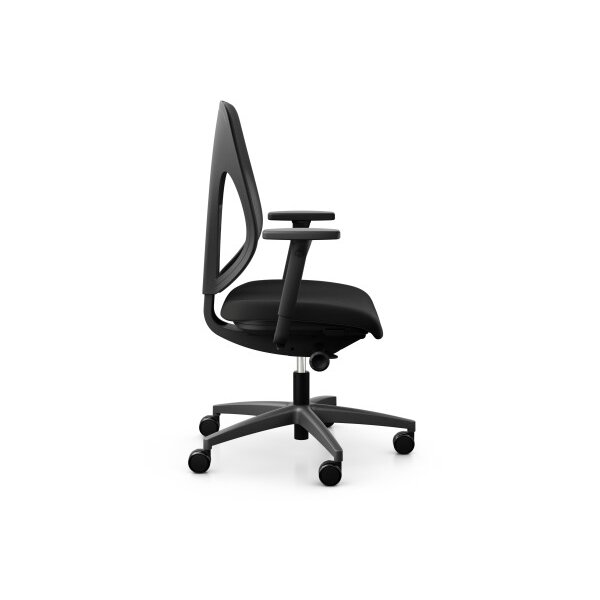 GIROFLEX Bürodrehstuhl 353 ERGO IV 353 ComIV schwarz/anthrazit