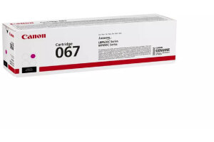 CANON Toner-Modul 067 magenta 5100C002 LBP631Cw/633Cdw...