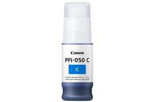 CANON Cartouche dencre cyan PFI050C iPF TC-20 70ml