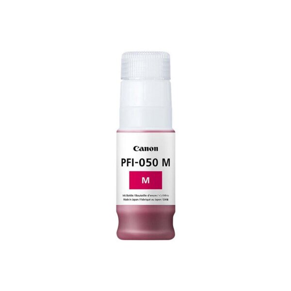 CANON Tintenpatrone magenta PFI050M iPF TC-20 70ml