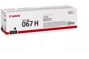 CANON Toner-Modul 067H schwarz 5106C002 LBP631Cw/633Cdw 3130 Seiten