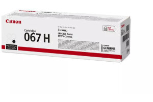 CANON Toner-Modul 067H schwarz 5106C002 LBP631Cw/633Cdw 3130 Seiten