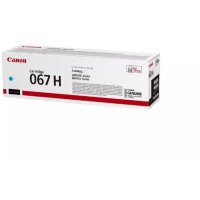 CANON Cartouche toner 067H cyan 5105C002 LBP631Cw/633Cdw 2350 pages