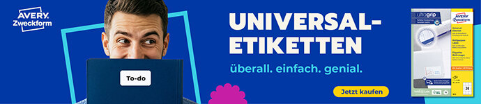 AVERY Zweckform Etiquette universelle, 199,6 x 143,5 mm