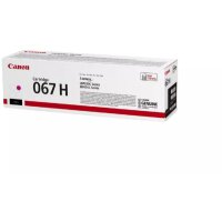 CANON Cartouche toner 067H magenta 5104C002 LBP631Cw/633Cdw 2350 pages