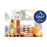 AVERY Zweckform Stick+Lift Etiketten, 63,5 x 42,3 mm, oval