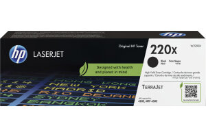 HP Toner-Modul 220X schwarz W2200X CLJ Pro 4202/MFP 4302...