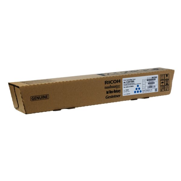 RICOH Toner cyan 842564 IM C2010(A)/2510H 18000 S.