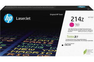 HP Toner-Modul 214Z magenta W2143Z CLJ Enterprise 6700...