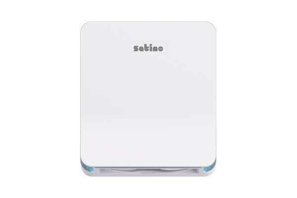 SATINO Distributeur essuie-main 333412 Interfold S 301x348mm