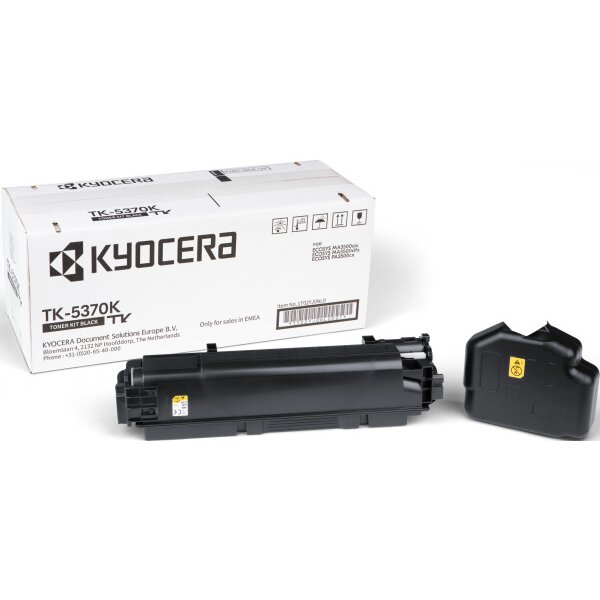 KYOCERA Toner-Modul schwarz TK-5370K Ecosys PA3500cx 7000 Seiten
