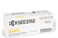 KYOCERA Toner-Modul yellow TK-5370Y Ecosys PA3500cx 5000...