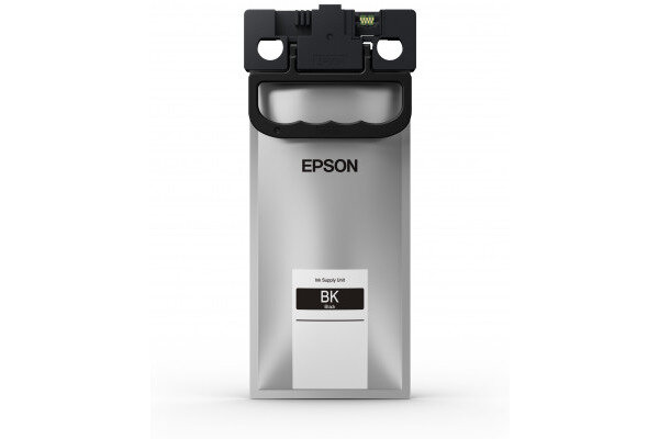 EPSON Tintenpatrone XXL schwarz T11E140 WF-C53xx/WF-C58xx 10000 S.