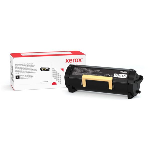 XEROX Toner-Modul HC schwarz 006R04726 VersaLink B410/B415 14000 S.