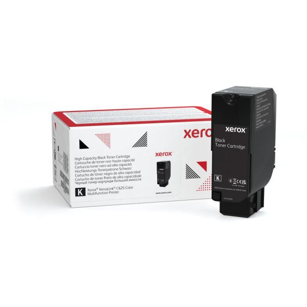 XEROX Toner-Modul HC schwarz 006R04636 VersaLink C625 25000 S.