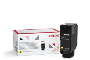 XEROX Cartouche toner yellow 006R04619 VersaLink C625...
