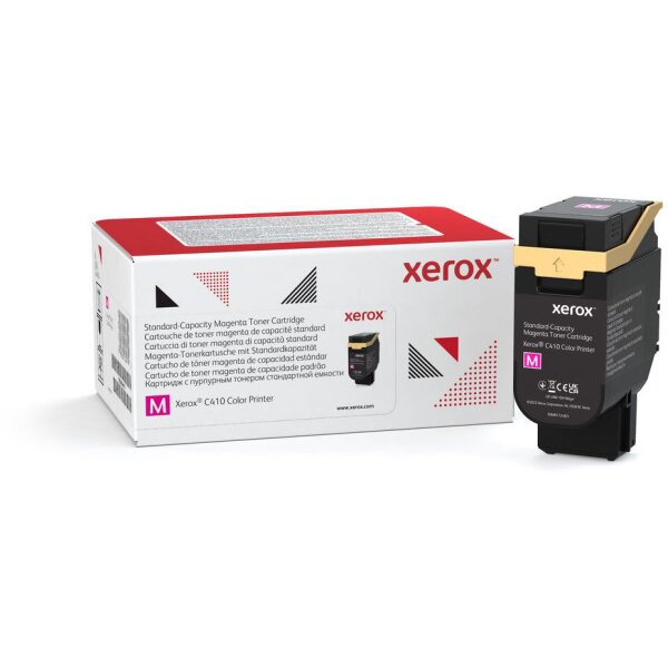 XEROX Cartouche toner magenta 006R04679 VersaLink C410/C415 2000 p.