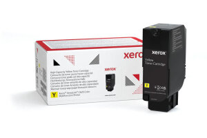 XEROX Cartouche toner HC yellow 006R04639 VersaLink C625...