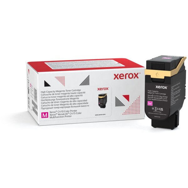 XEROX Toner-Modul HC magenta 006R04687 VersaLink C410/C415 7000 S.