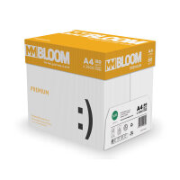MM BLOOM Premium Papier Premium extra blanc A4 80g - 1...