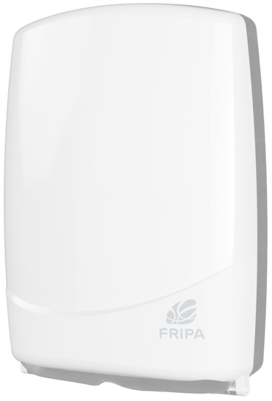 Fripa Distributeur dessuie-mains interfoli&eacute;, blanc