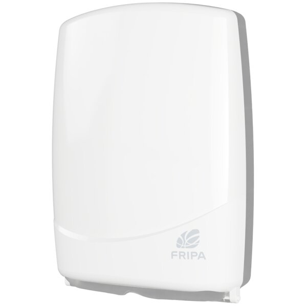 Fripa Distributeur dessuie-mains interfolié, blanc