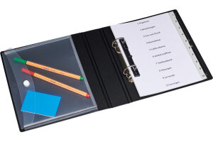KOLMA Ringbuch LineaVerde Premium 02.105.06 2 Ringe...