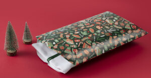 Clairefontaine Weihnachts-Geschenketui "Cosy"