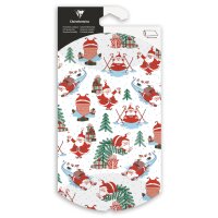 Clairefontaine Weihnachts-Geschenketui "Sterne"