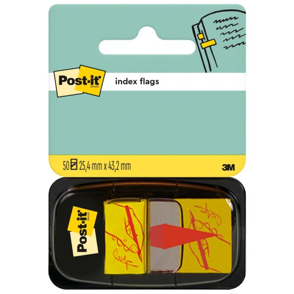 Post-it Marque-page Index Symbol Signature
